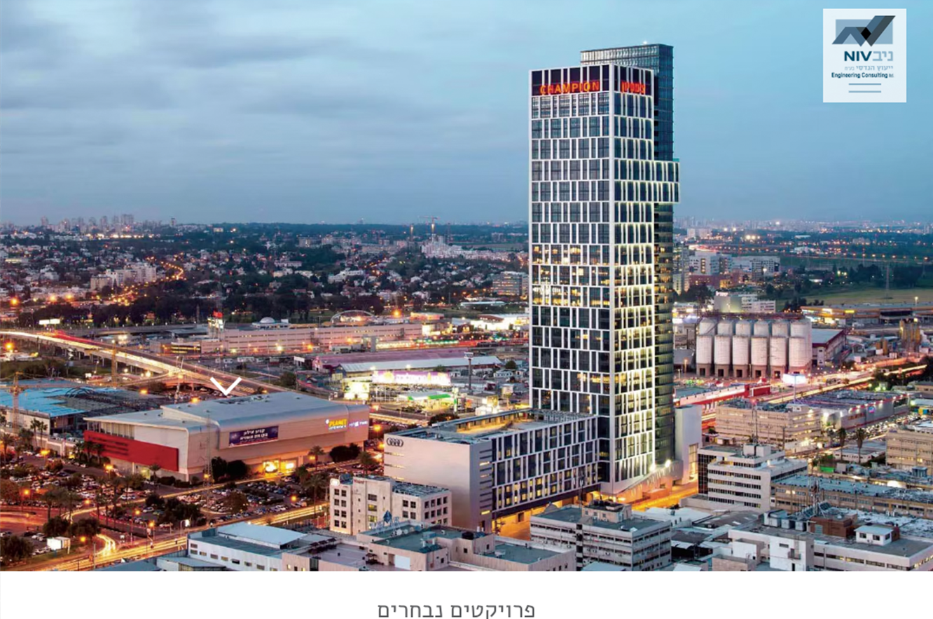 ניב ייעוץ הנדסי